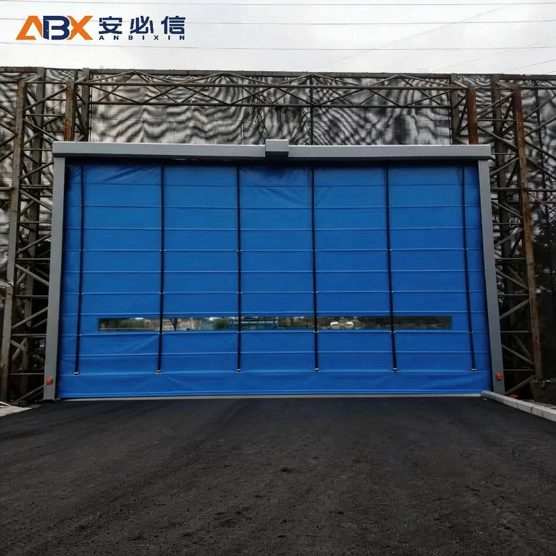 周口市堆积门