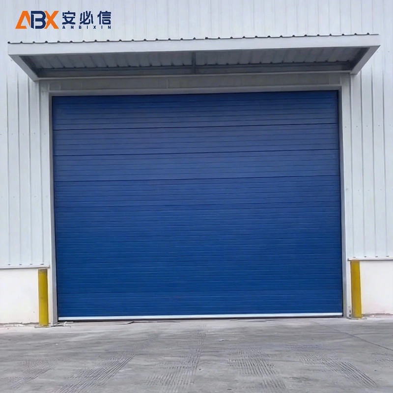 周口市PVC高速门